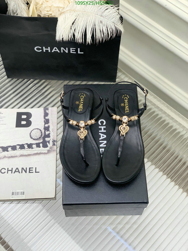 Women Shoes-Chanel,Code: HS5932,$: 109USD