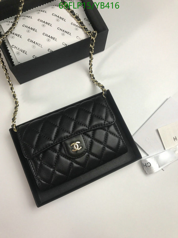 Chanel Bags ( 4A )-Diagonal-,Code: YB416,$: 69USD