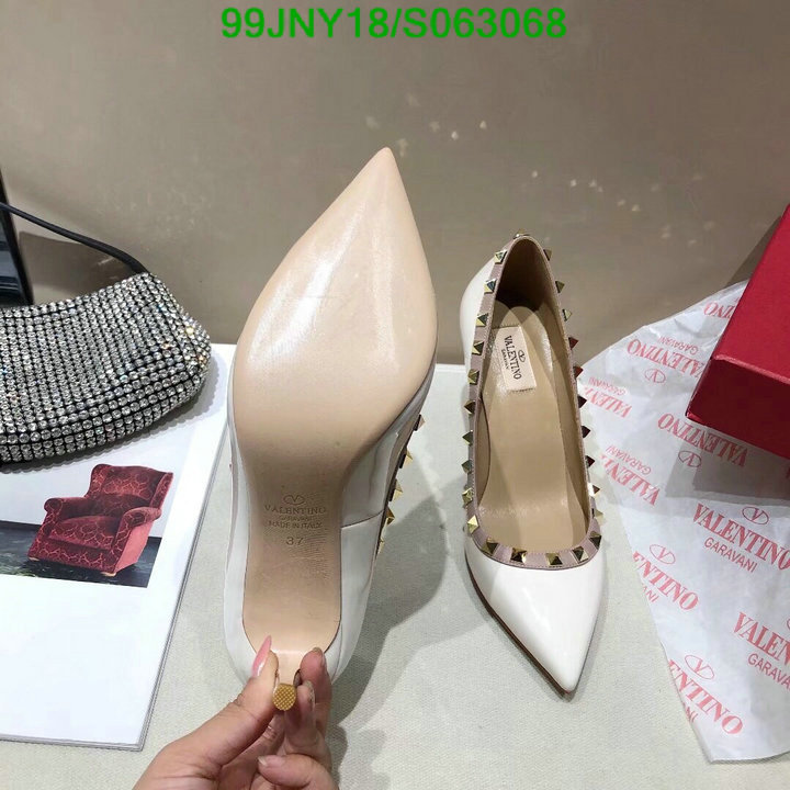 Women Shoes-Valentino, Code: S063068,$: 99USD