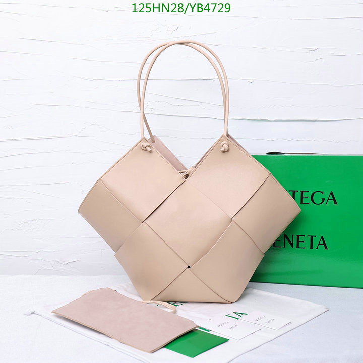 BV Bag-(4A)-Handbag-,Code: YB4729,$: 125USD