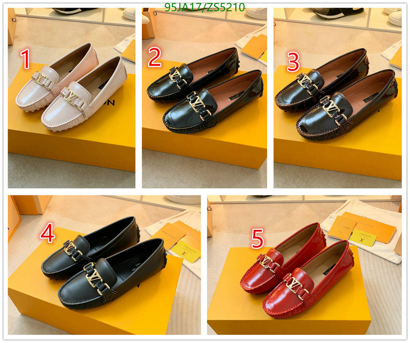 Women Shoes-LV, Code: ZS5210,$: 95USD