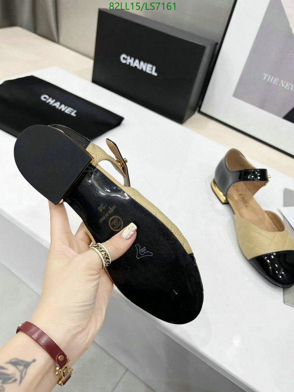 Women Shoes-Chanel,Code: LS7161,$: 82USD