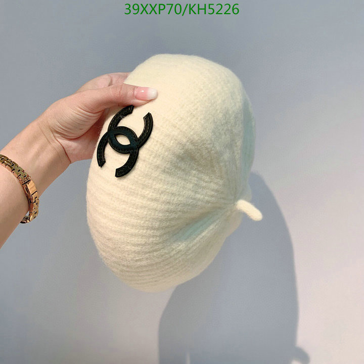 Cap -(Hat)-Chanel,Code: KH5226,$: 39USD