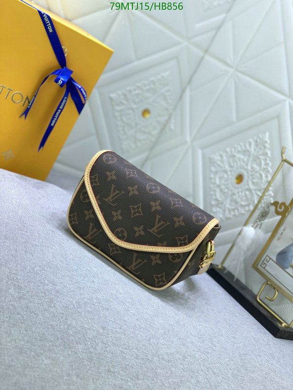 LV Bags-(4A)-Pochette MTis Bag-Twist-,Code: HB856,$: 79USD