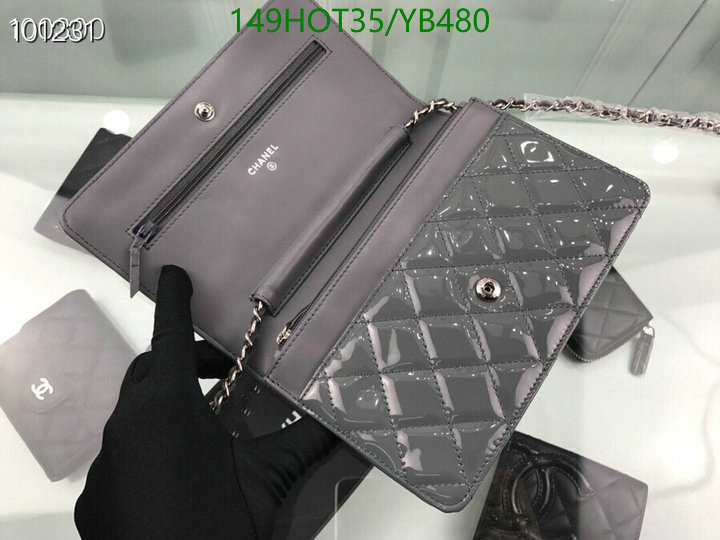 Chanel Bags -(Mirror)-Diagonal-,Code: YB480,$: 149USD