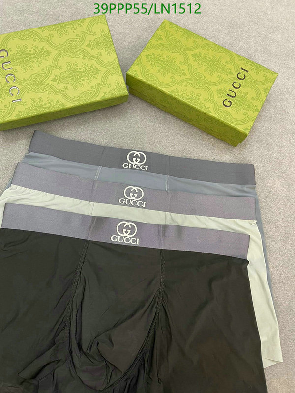 Panties-Gucci, Code: LN1512,$: 39USD