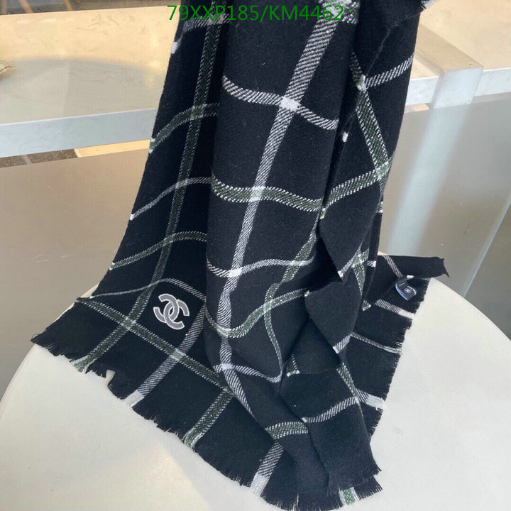 Scarf-Chanel,Code: KM4462,$: 79USD