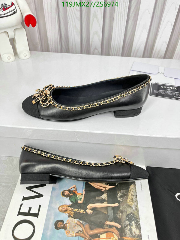 Women Shoes-Chanel,Code: ZS6974,$: 119USD