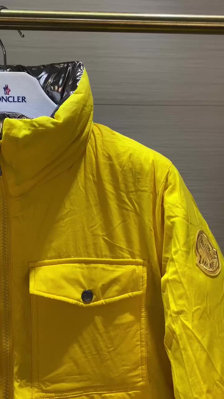 Down jacket Men-Moncler, Code:CA1374,$:199USD