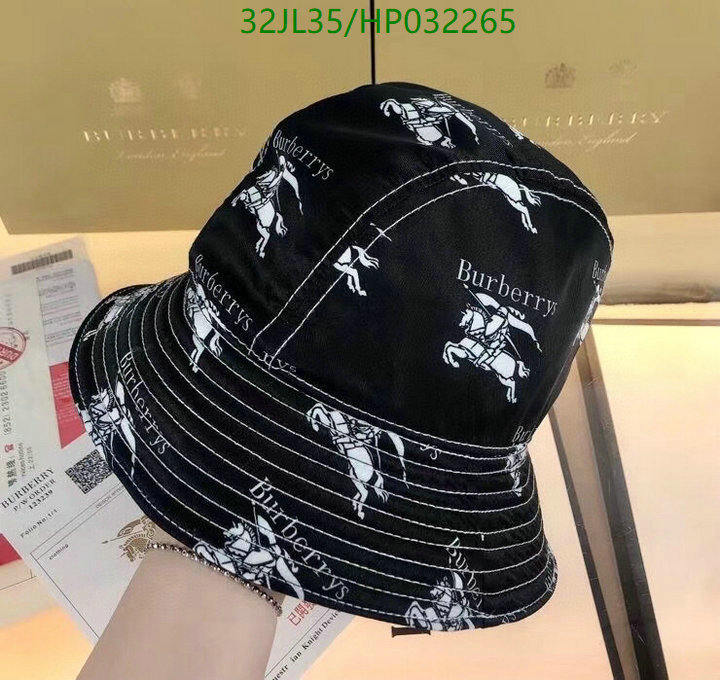 Cap -(Hat)-Burberry, ID: HP032265,$: 32USD