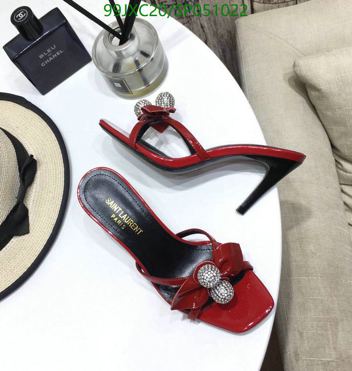 Women Shoes-YSL, Code: SP051022,$: 99USD