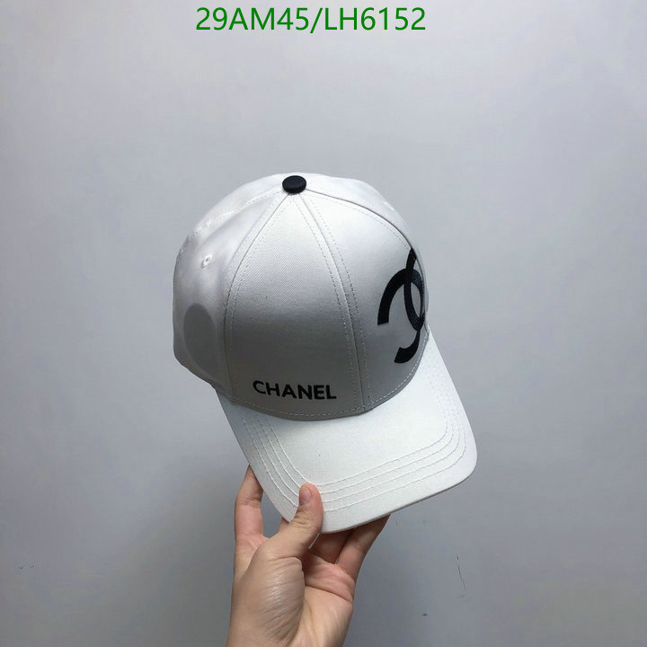 Cap -(Hat)-Chanel,Code: LH6152,$: 29USD