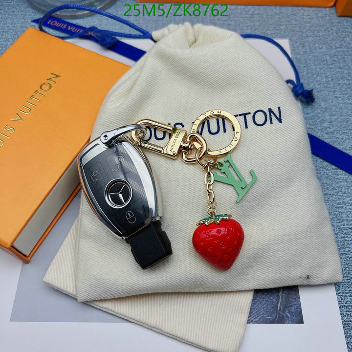 Key pendant-LV, Code: ZK8762,$: 25USD