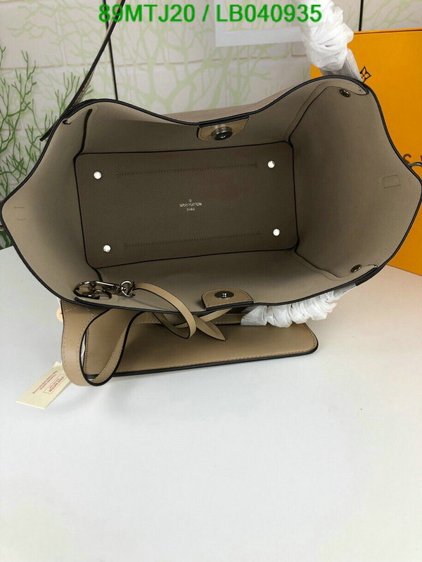 LV Bags-(4A)-Handbag Collection-,Code: LB040935,$: 89USD