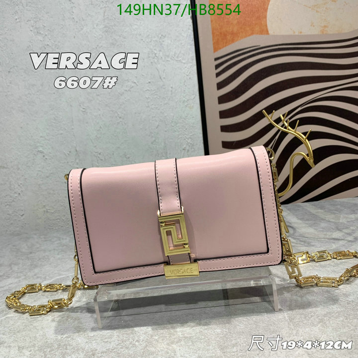 Versace Bag-(4A)-Diagonal-,Code: HB8554,$: 149USD