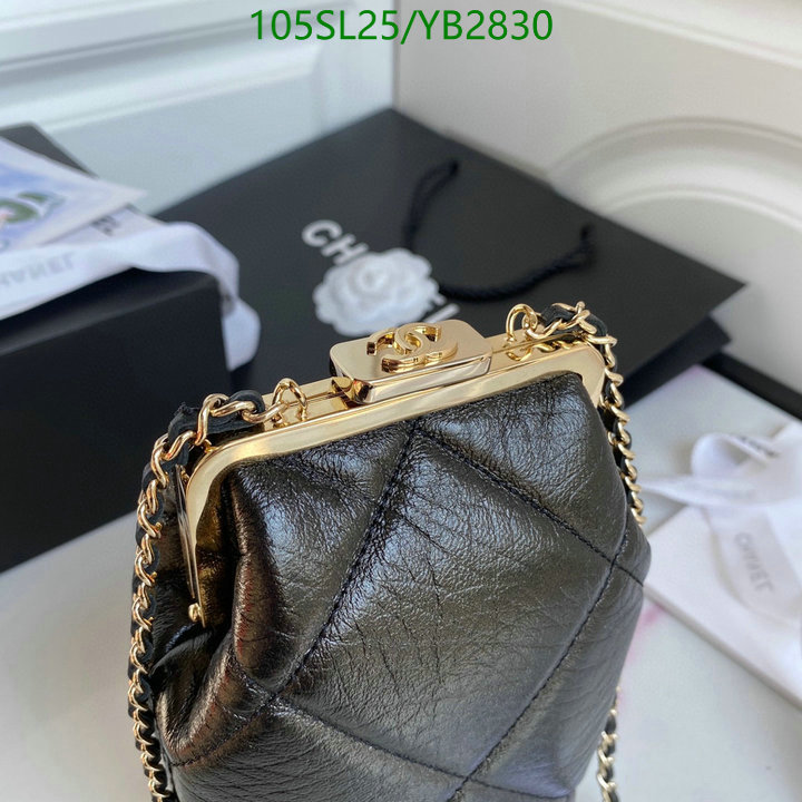 Chanel Bags -(Mirror)-Diagonal-,Code: YB2830,$: 105USD