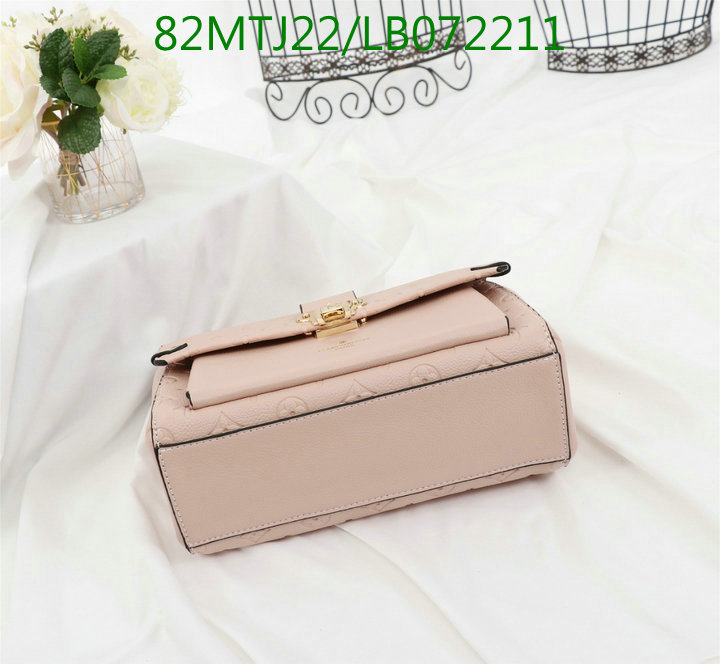 LV Bags-(4A)-Pochette MTis Bag-Twist-,Code: LB072211,$:82USD