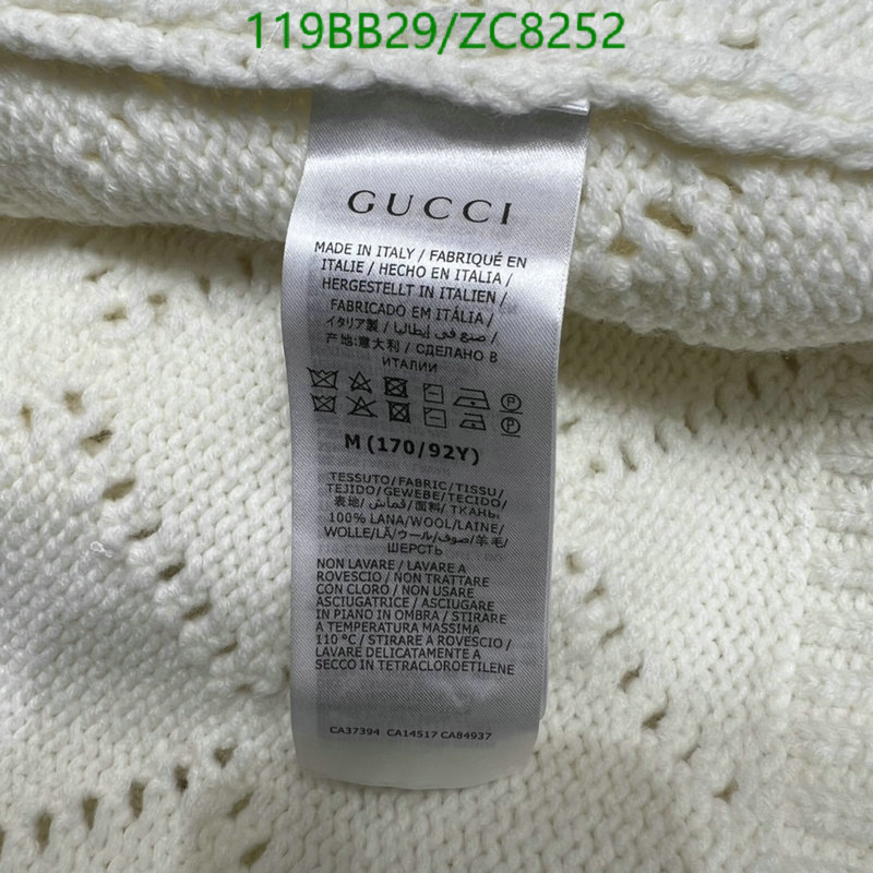 Clothing-Gucci, Code: ZC8252,$: 119USD