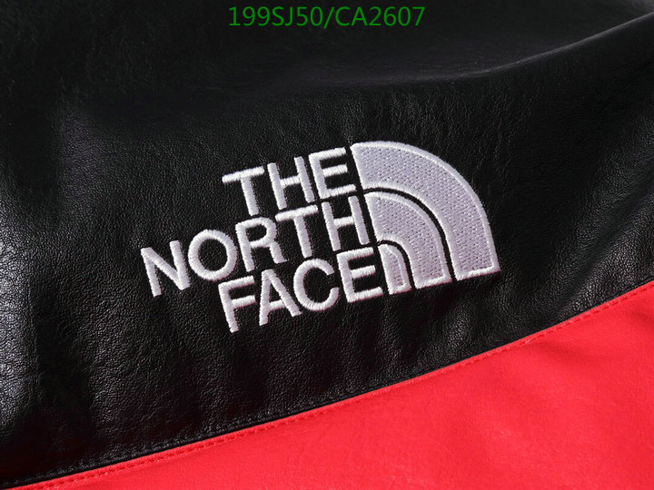 Down jacket Women-The North Face, Code: CA2607,$: 199USD