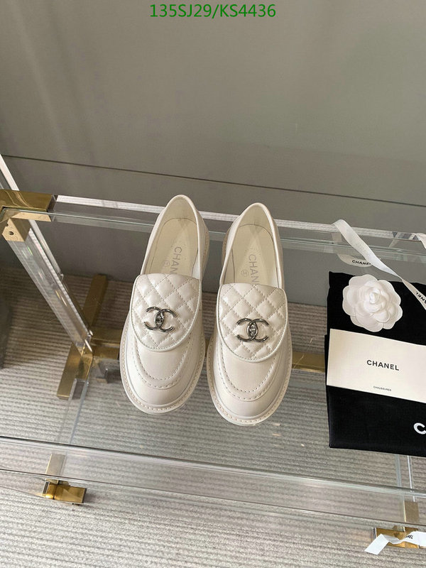 Women Shoes-Chanel,Code: KS4436,$: 135USD