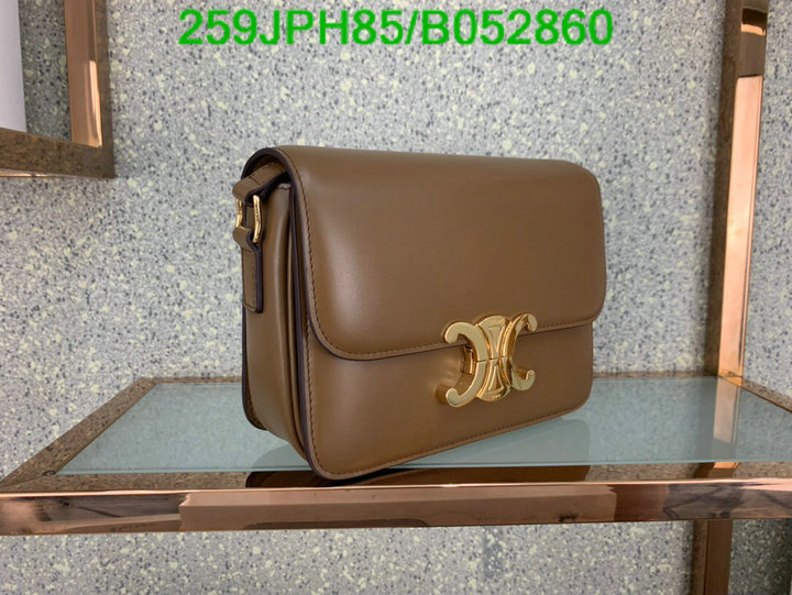 Celine Bag-(Mirror)-Triomphe Series,Code: B052860,$: 259USD