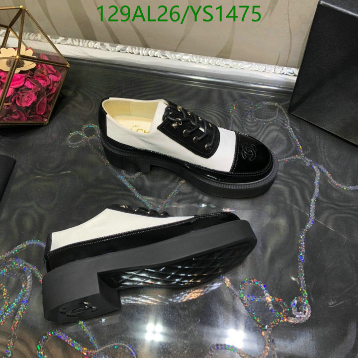 Women Shoes-Chanel,Code: YS1475,$: 129USD