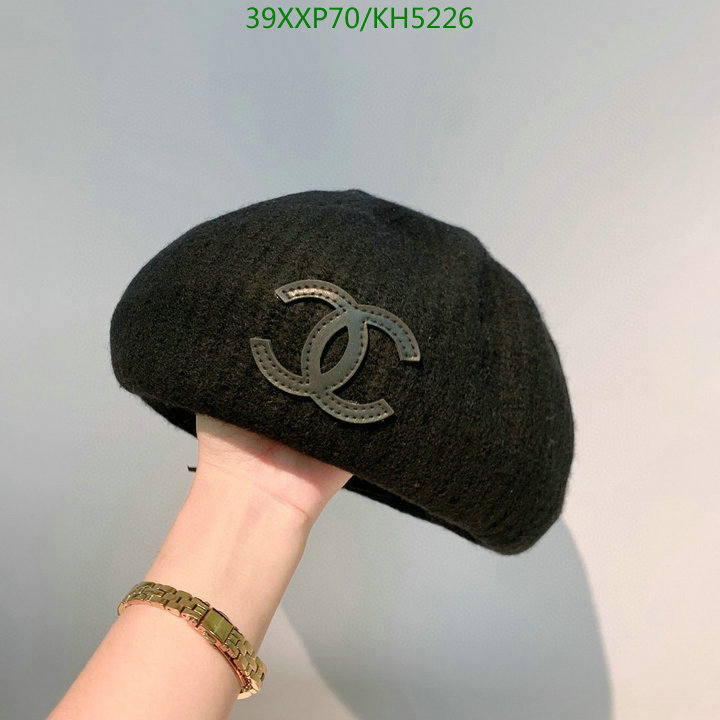 Cap -(Hat)-Chanel,Code: KH5226,$: 39USD