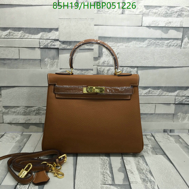 Hermes Bag-(4A)-Kelly-,Code: HHBP051226,$: 85USD