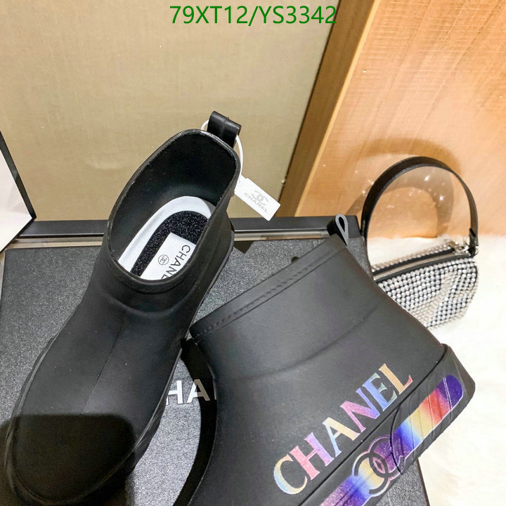 Women Shoes-Chanel,Code: YS3342,$: 79USD