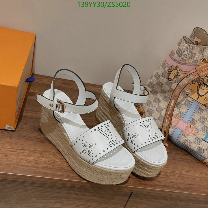 Women Shoes-LV, Code: ZS5020,$: 139USD