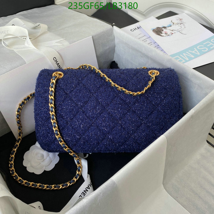 Chanel Bags -(Mirror)-Diagonal-,Code: LB3180,$: 235USD