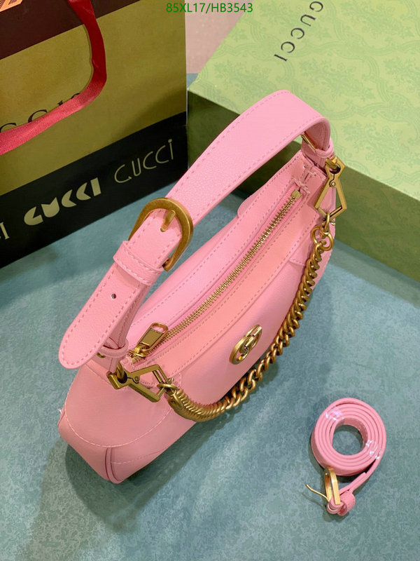 Gucci Bag-(4A)-Marmont,Code: HB3543,$: 85USD