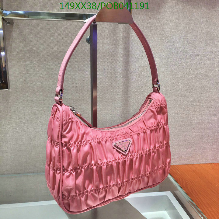 Prada Bag-(Mirror)-Re-Edition 2000,Code: PDB041191,$: 149USD