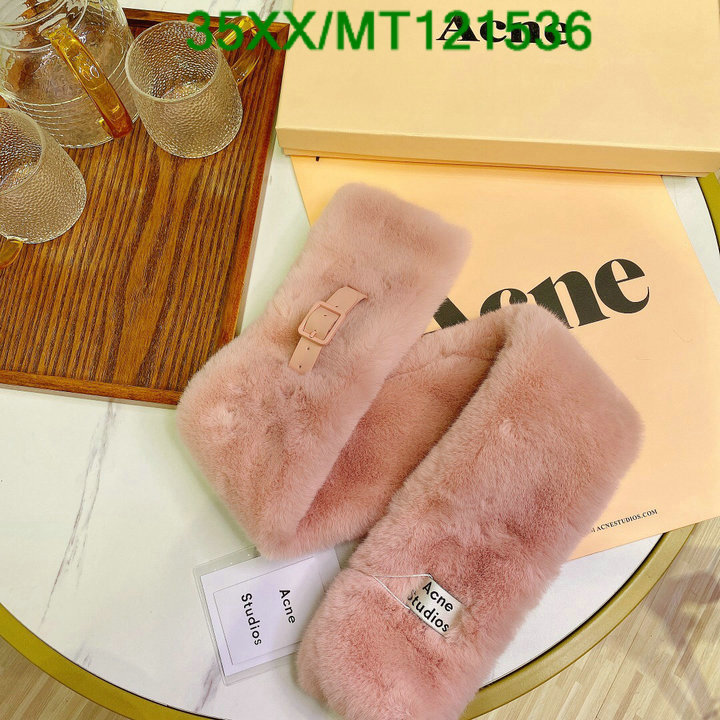 Scarf-Acne Studios, Code: MT121536,$: 35USD