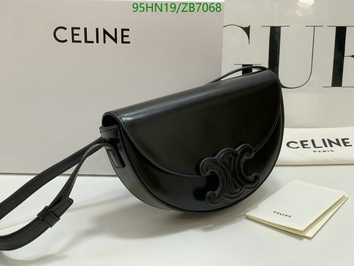 Celine Bag-(4A)-Diagonal-,Code: ZB7068,$: 95USD