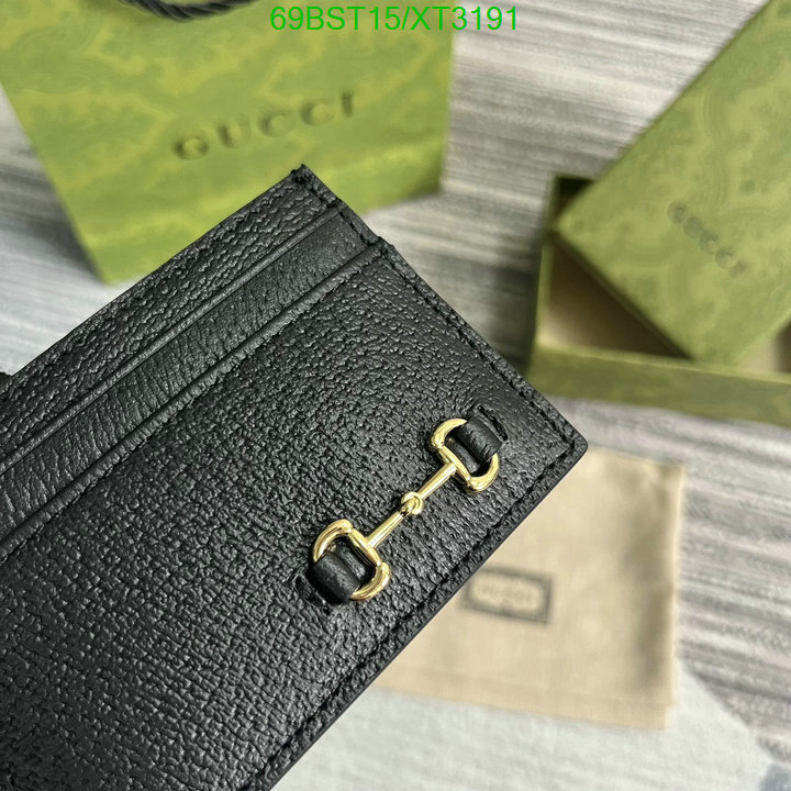 Gucci Bag-(Mirror)-Wallet-,Code: XT3191,$: 69USD