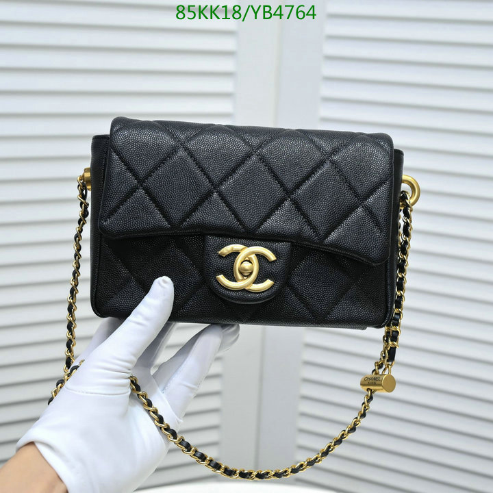 Chanel Bags ( 4A )-Diagonal-,Code: YB4764,$: 85USD