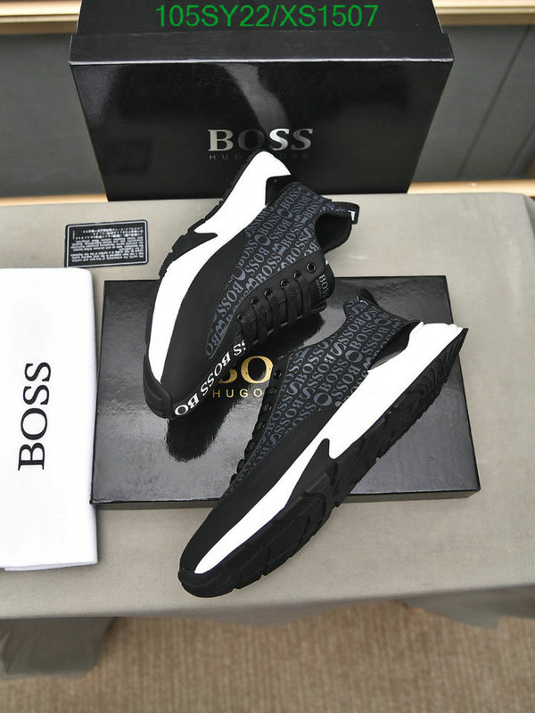 Men shoes-Boss, Code: XS1507,$: 105USD