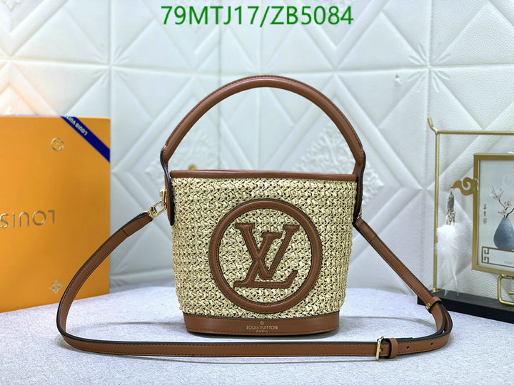 LV Bags-(4A)-Nono-No Purse-Nano No-,Code: ZB5084,$: 79USD