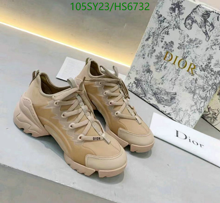 Men shoes-Dior, Code: HS6732,$: 105USD