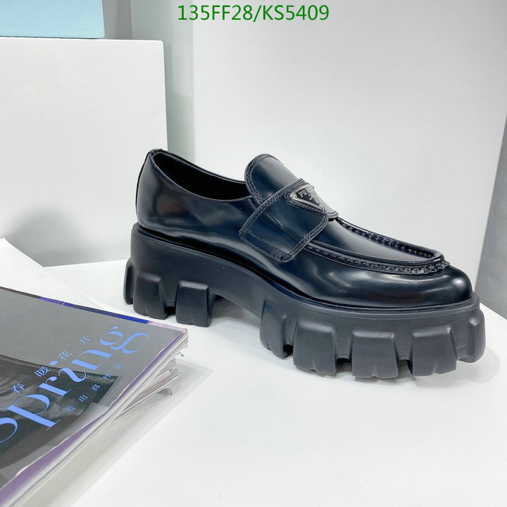 Women Shoes-Prada, Code: KS5409,$: 135USD