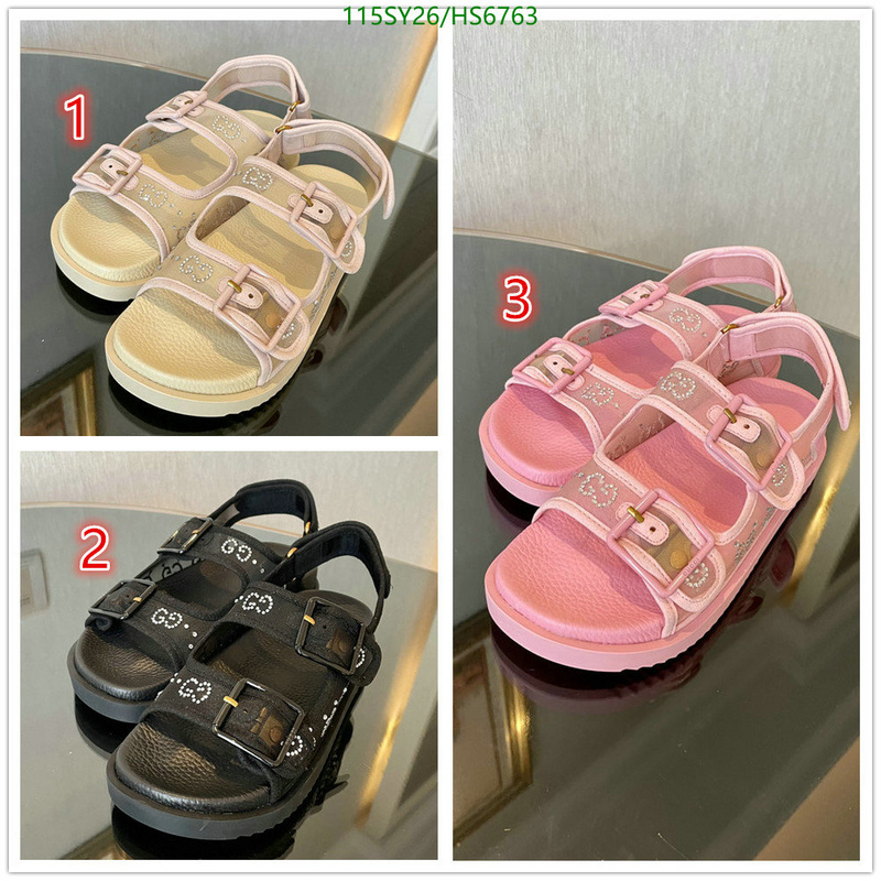 Women Shoes-Gucci, Code: HS6763,$: 115USD