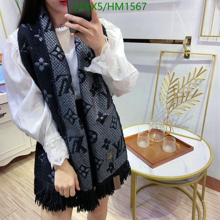 Scarf-LV, Code: HM1567,$: 35USD