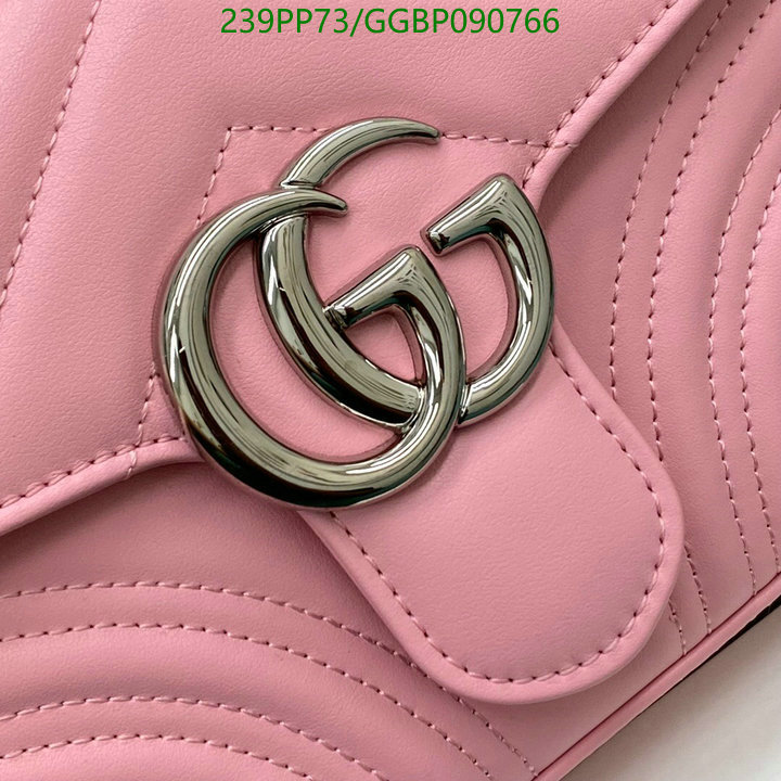 Gucci Bag-(Mirror)-Marmont,Code: GGBP090766,$:239USD