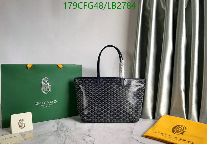 Goyard Bag-(Mirror)-Handbag-,Code: LB2784,$: 179USD