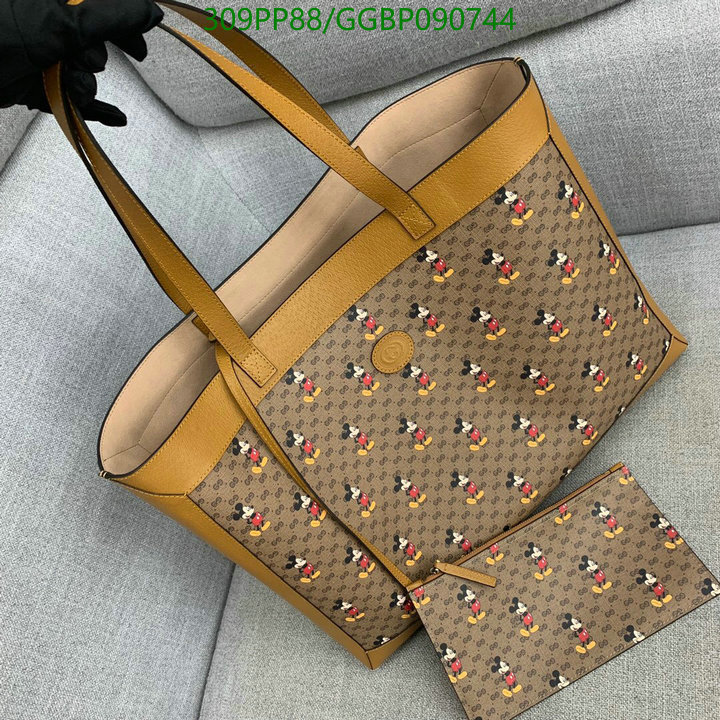 Gucci Bag-(Mirror)-Handbag-,Code: GGBP090744,$:309USD