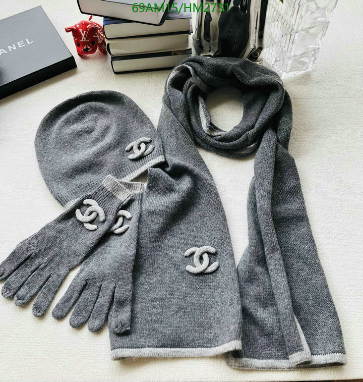 Scarf-Chanel, Code: HM2731,$: 69USD