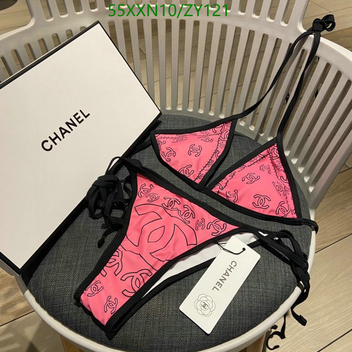 Swimsuit-Chanel,Code: ZY121,$: 55USD