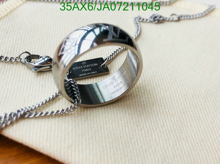 Jewelry-LV,Code:JA07211045,$: 35USD