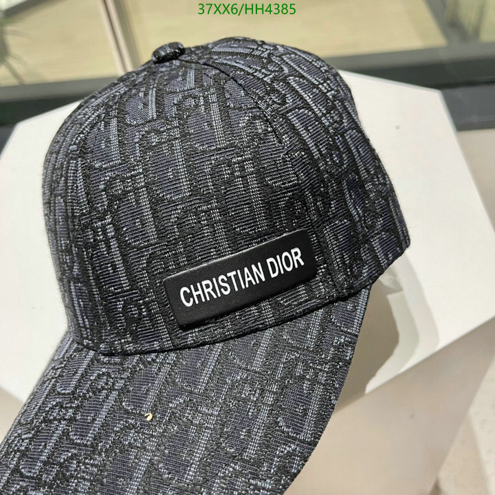 Cap -(Hat)-Dior, Code: HH4385,$: 37USD